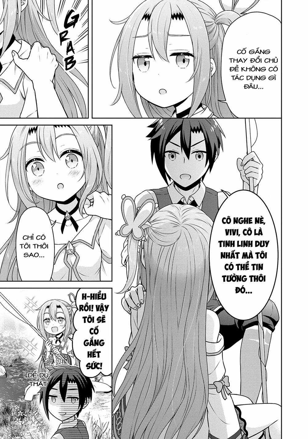 Cheat Kusushi no Slow Life: Isekai ni Tsukurou Drugstore Chapter 47 trang 2