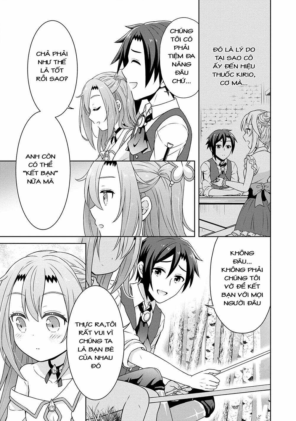 Cheat Kusushi no Slow Life: Isekai ni Tsukurou Drugstore Chapter 47 trang 4