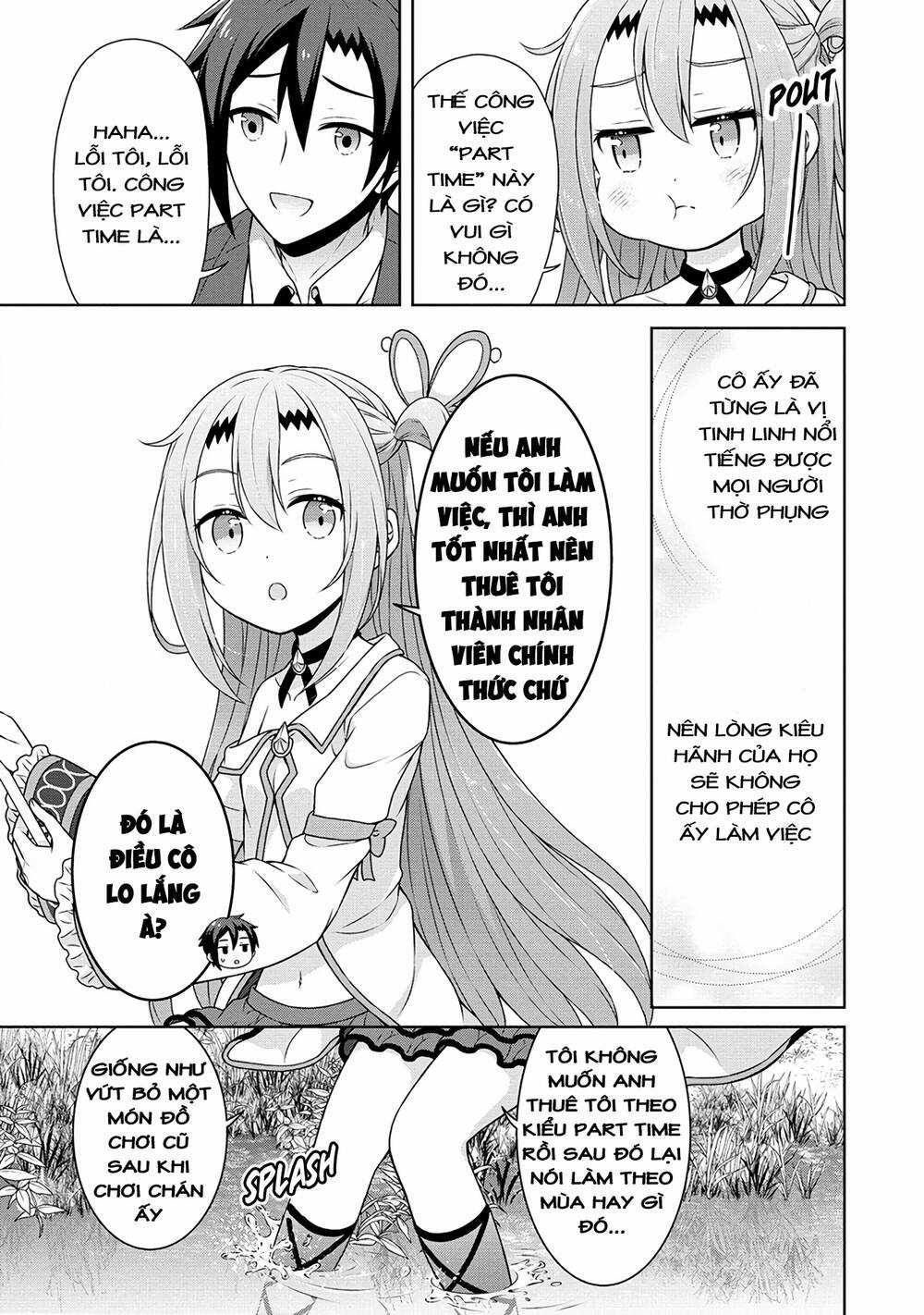 Cheat Kusushi no Slow Life: Isekai ni Tsukurou Drugstore Chapter 47 trang 6