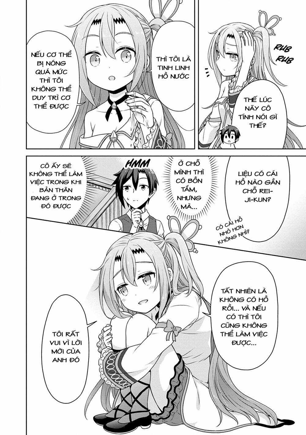 Cheat Kusushi no Slow Life: Isekai ni Tsukurou Drugstore Chapter 47 trang 9