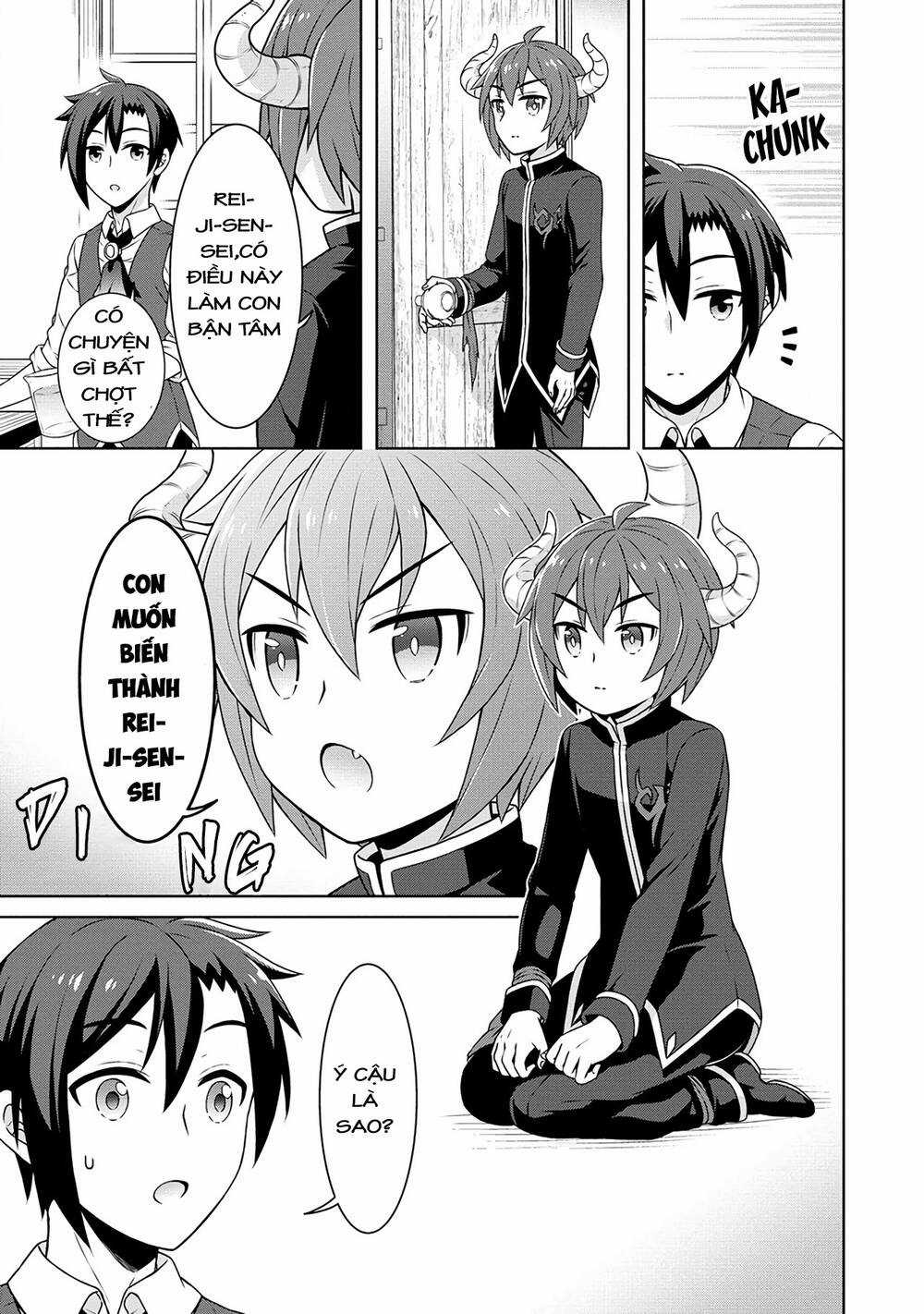 Cheat Kusushi no Slow Life: Isekai ni Tsukurou Drugstore Chapter 48 trang 10