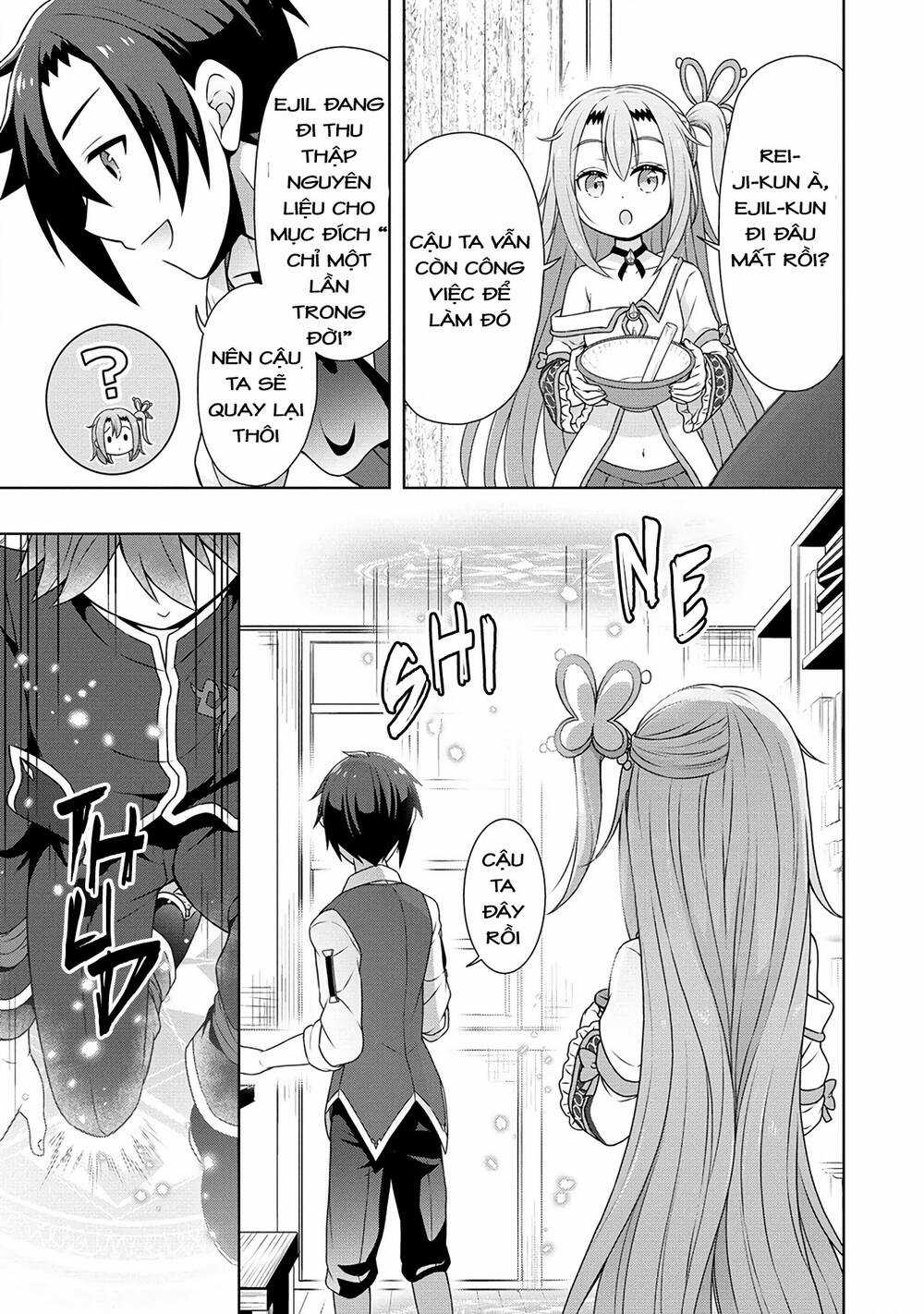 Cheat Kusushi no Slow Life: Isekai ni Tsukurou Drugstore Chapter 48 trang 14