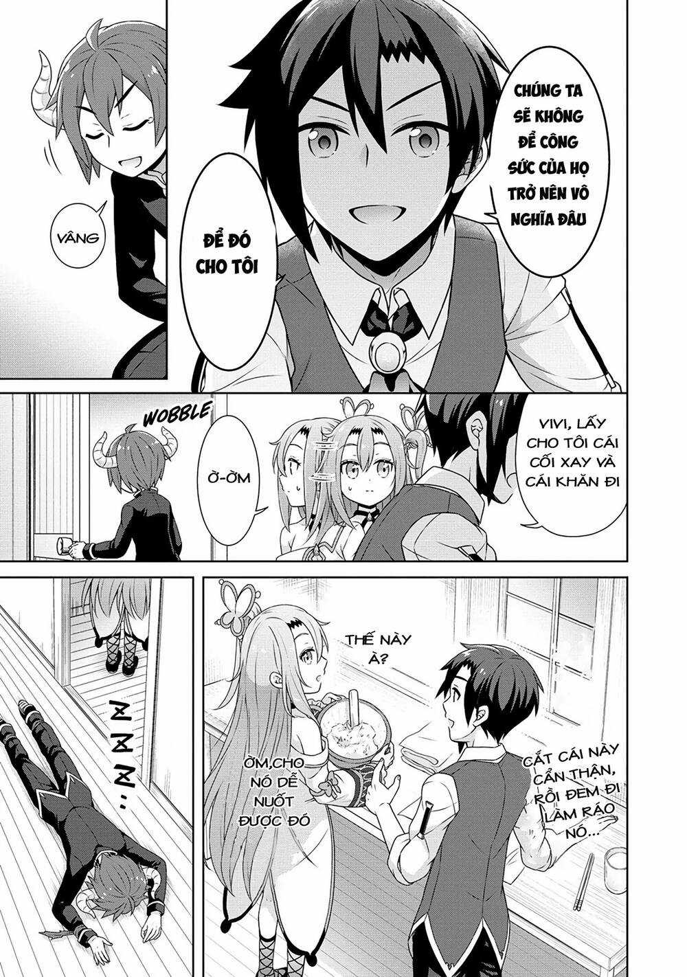 Cheat Kusushi no Slow Life: Isekai ni Tsukurou Drugstore Chapter 48 trang 16
