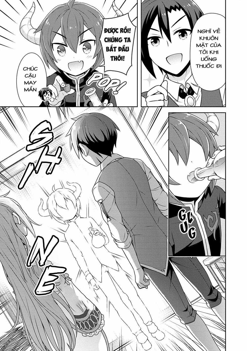 Cheat Kusushi no Slow Life: Isekai ni Tsukurou Drugstore Chapter 48 trang 18