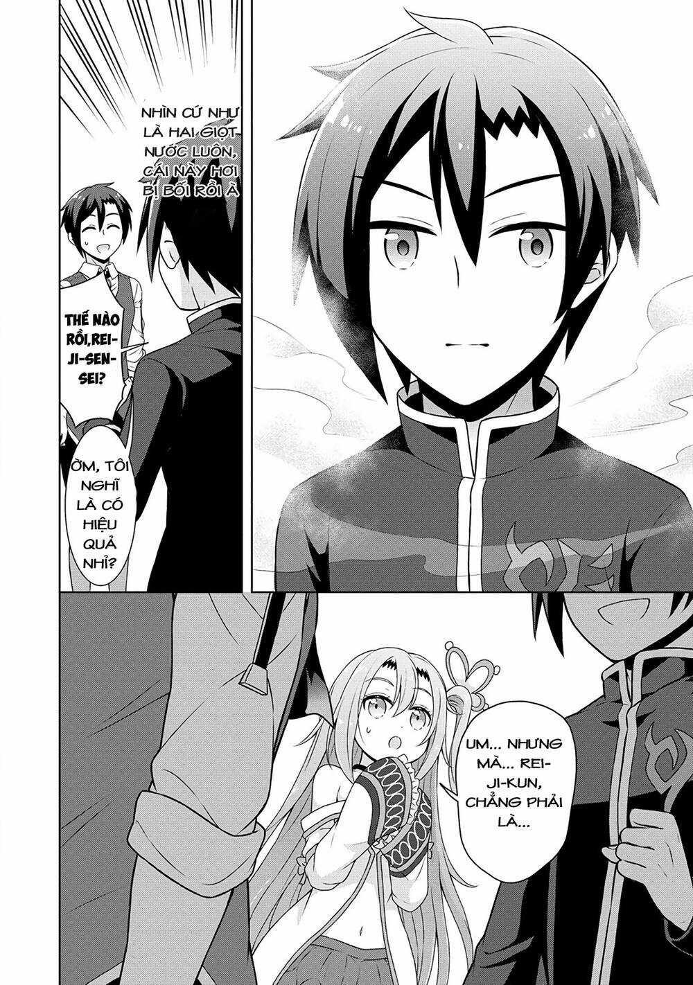 Cheat Kusushi no Slow Life: Isekai ni Tsukurou Drugstore Chapter 48 trang 19