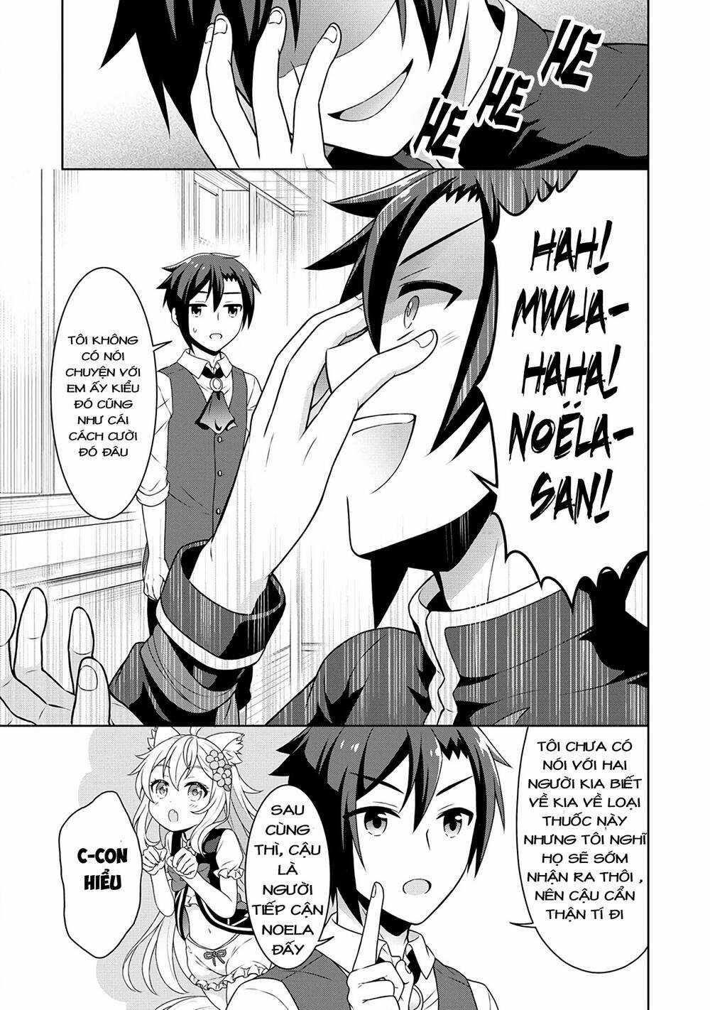 Cheat Kusushi no Slow Life: Isekai ni Tsukurou Drugstore Chapter 48 trang 20