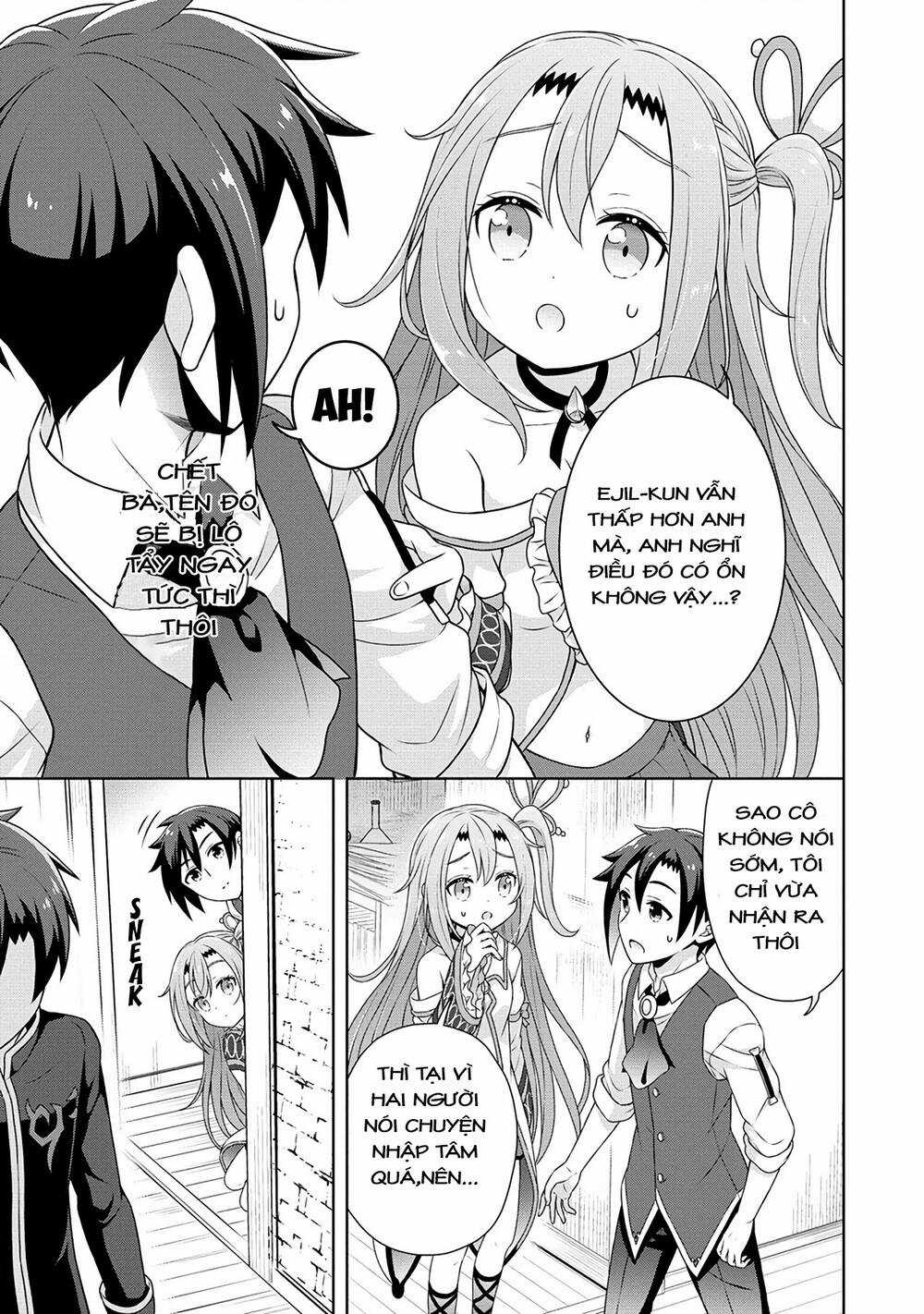 Cheat Kusushi no Slow Life: Isekai ni Tsukurou Drugstore Chapter 48 trang 22