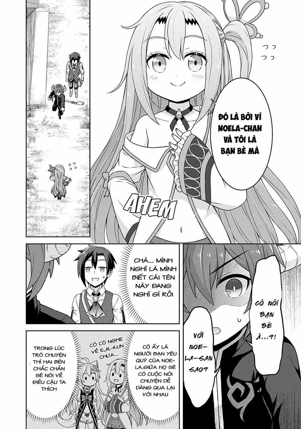 Cheat Kusushi no Slow Life: Isekai ni Tsukurou Drugstore Chapter 48 trang 3