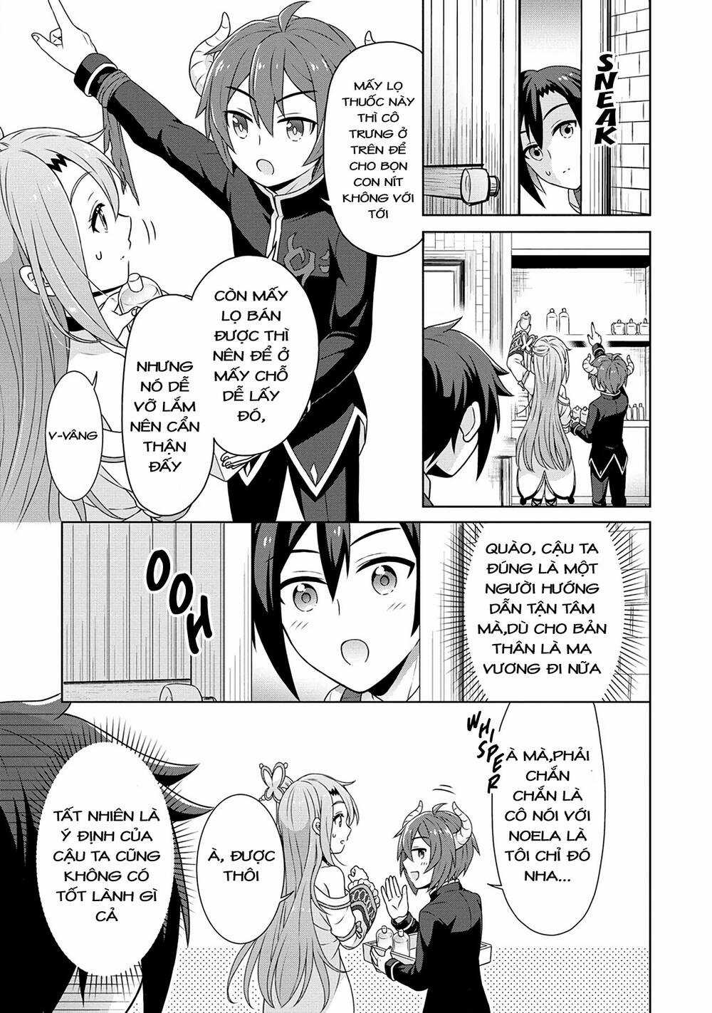 Cheat Kusushi no Slow Life: Isekai ni Tsukurou Drugstore Chapter 48 trang 8