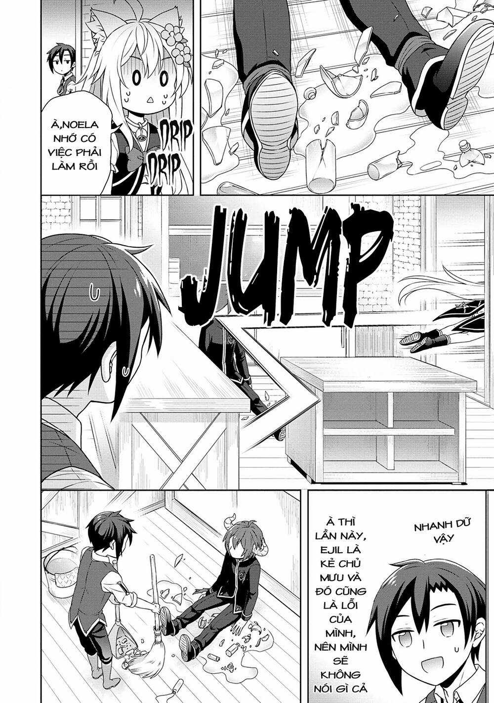 Cheat Kusushi no Slow Life: Isekai ni Tsukurou Drugstore Chapter 49 trang 11