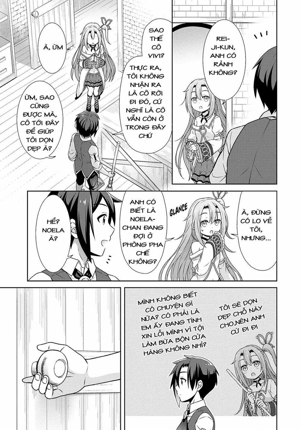 Cheat Kusushi no Slow Life: Isekai ni Tsukurou Drugstore Chapter 49 trang 12