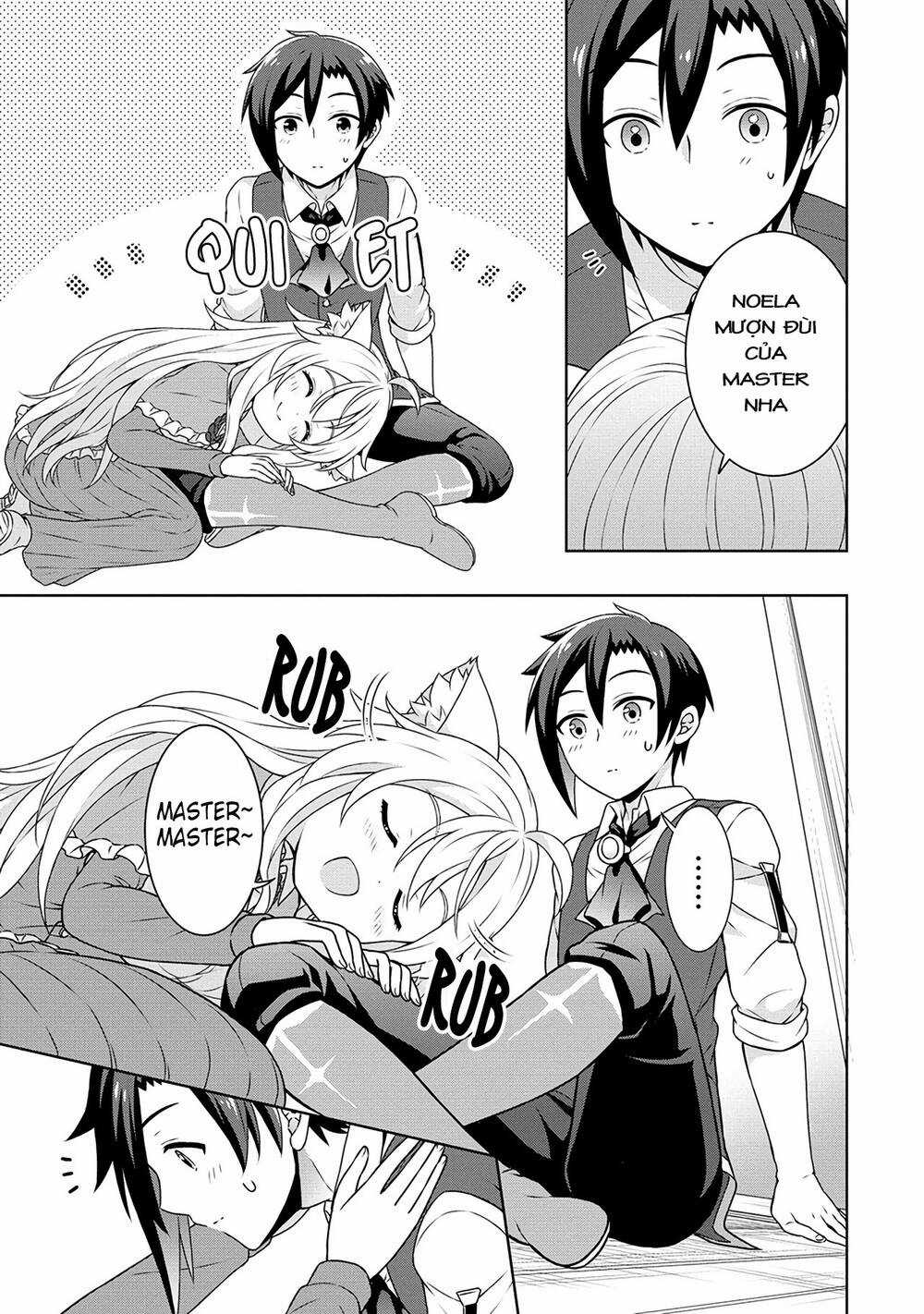 Cheat Kusushi no Slow Life: Isekai ni Tsukurou Drugstore Chapter 49 trang 14