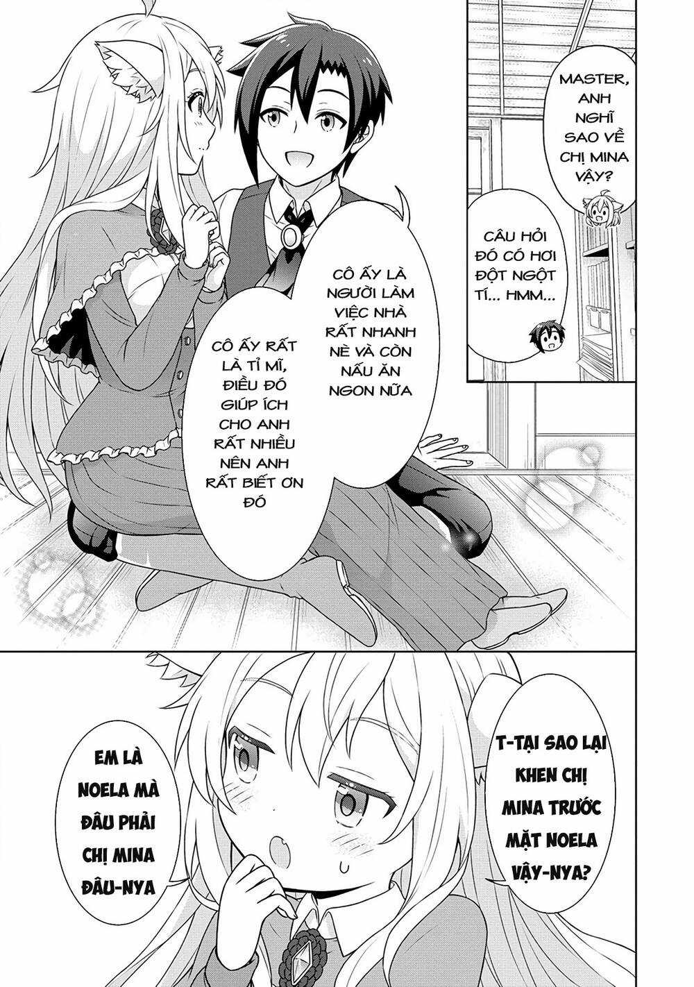 Cheat Kusushi no Slow Life: Isekai ni Tsukurou Drugstore Chapter 49 trang 16