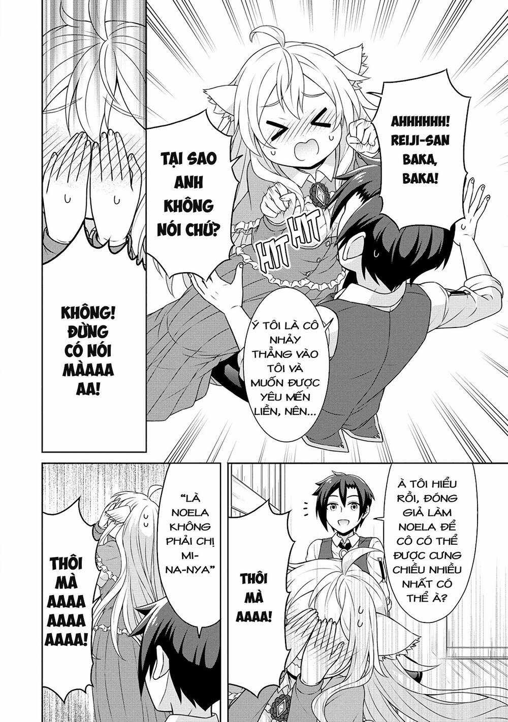 Cheat Kusushi no Slow Life: Isekai ni Tsukurou Drugstore Chapter 49 trang 19