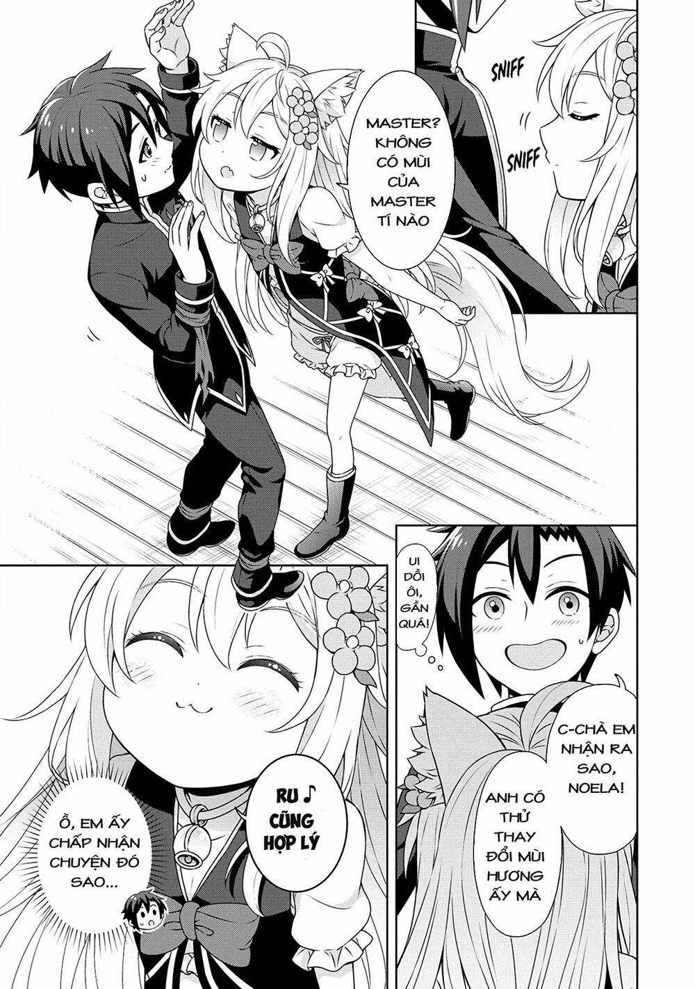 Cheat Kusushi no Slow Life: Isekai ni Tsukurou Drugstore Chapter 49 trang 2