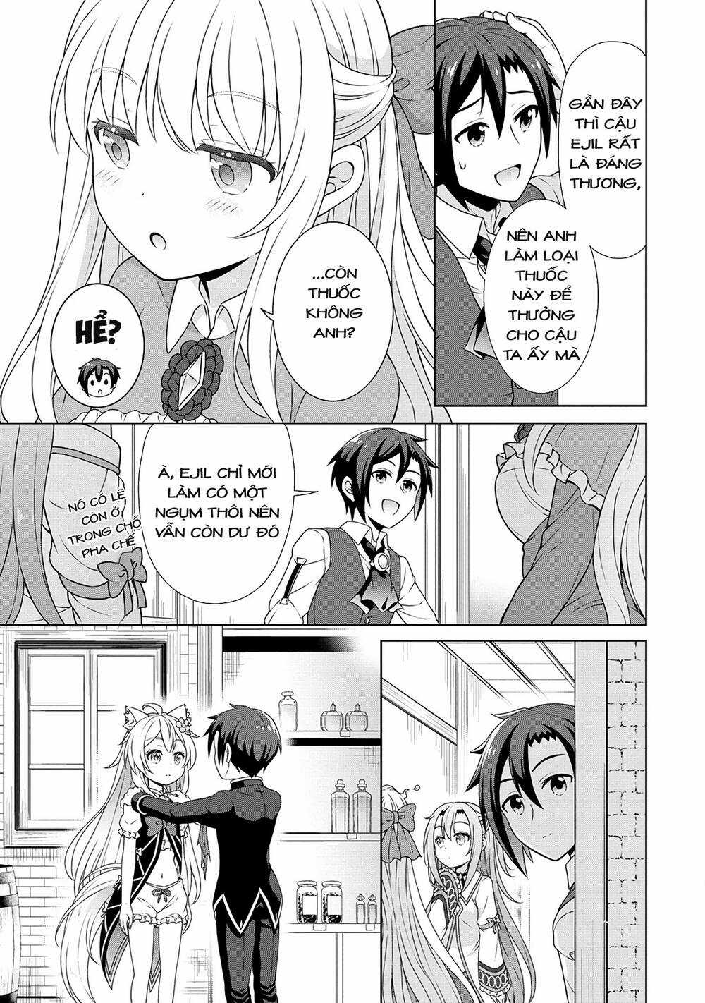 Cheat Kusushi no Slow Life: Isekai ni Tsukurou Drugstore Chapter 49 trang 4