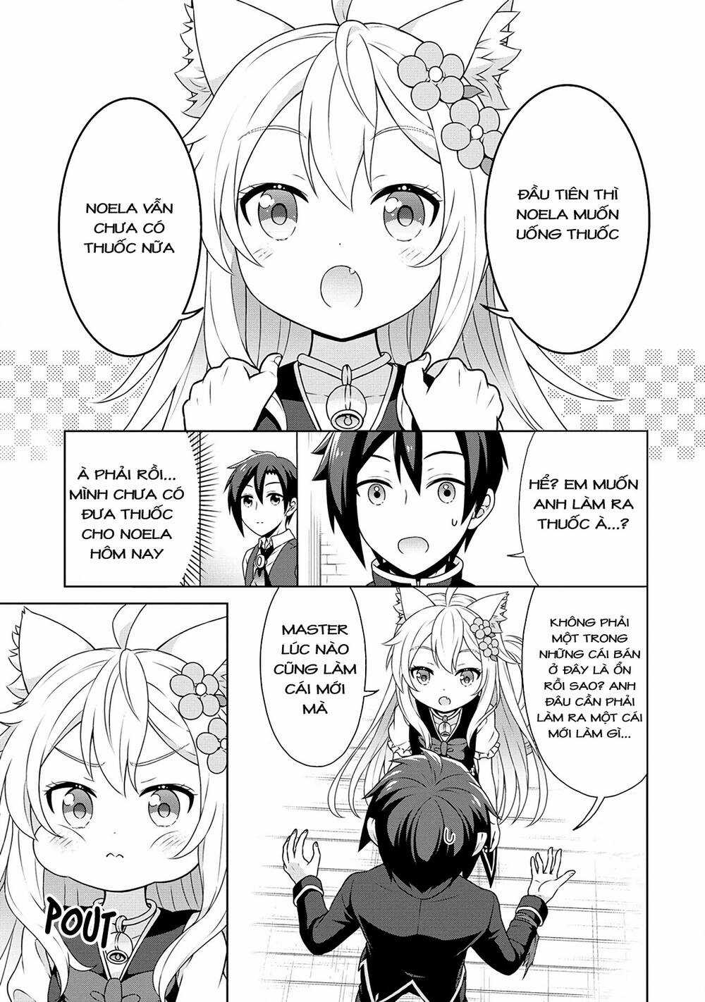 Cheat Kusushi no Slow Life: Isekai ni Tsukurou Drugstore Chapter 49 trang 6