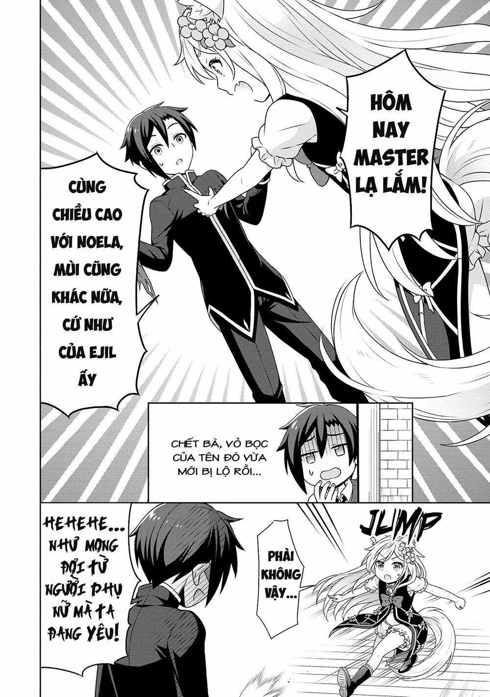 Cheat Kusushi no Slow Life: Isekai ni Tsukurou Drugstore Chapter 49 trang 7