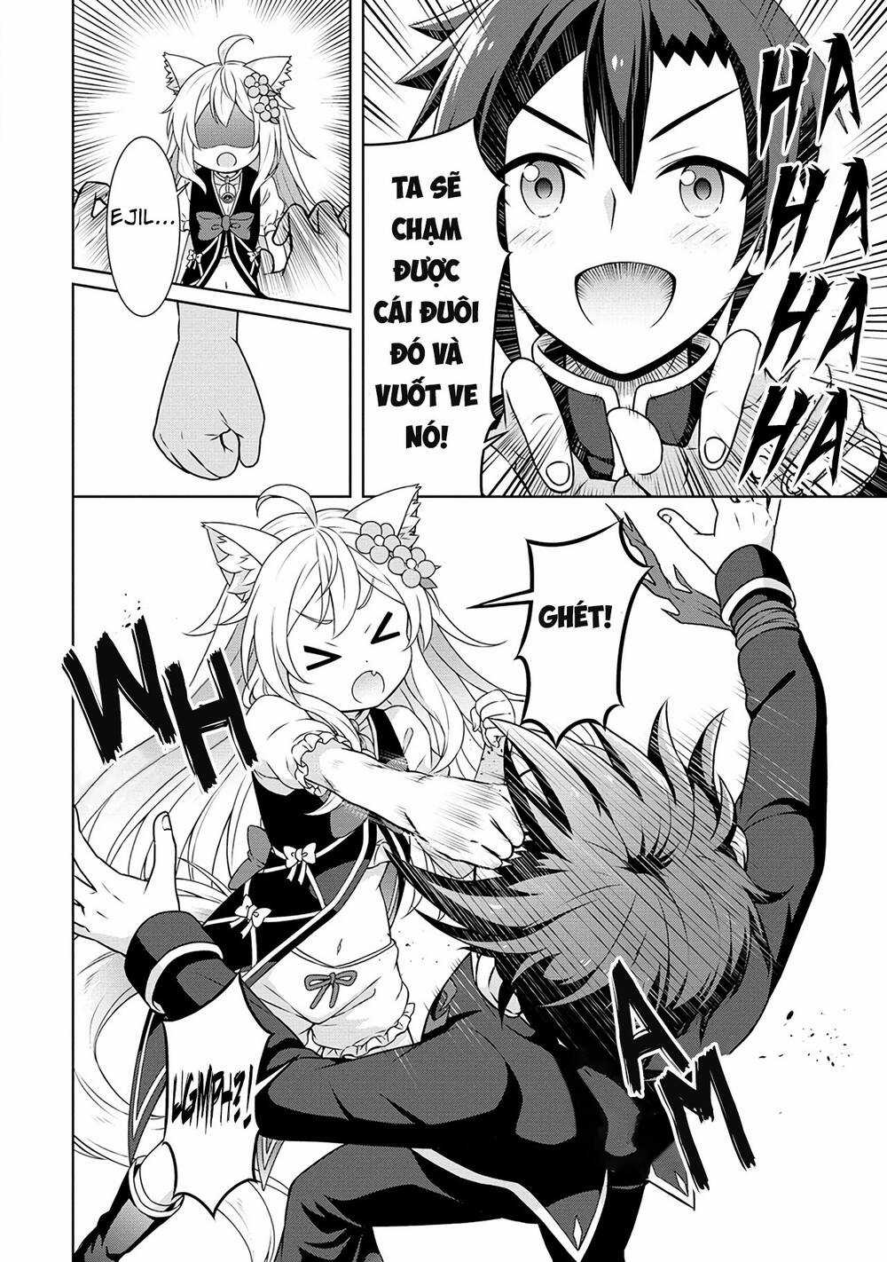 Cheat Kusushi no Slow Life: Isekai ni Tsukurou Drugstore Chapter 49 trang 9