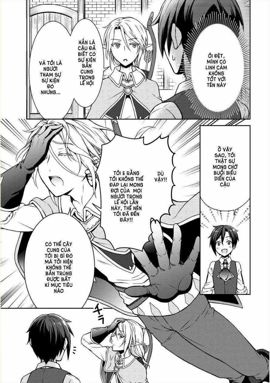 Cheat Kusushi no Slow Life: Isekai ni Tsukurou Drugstore Chapter 5 trang 10