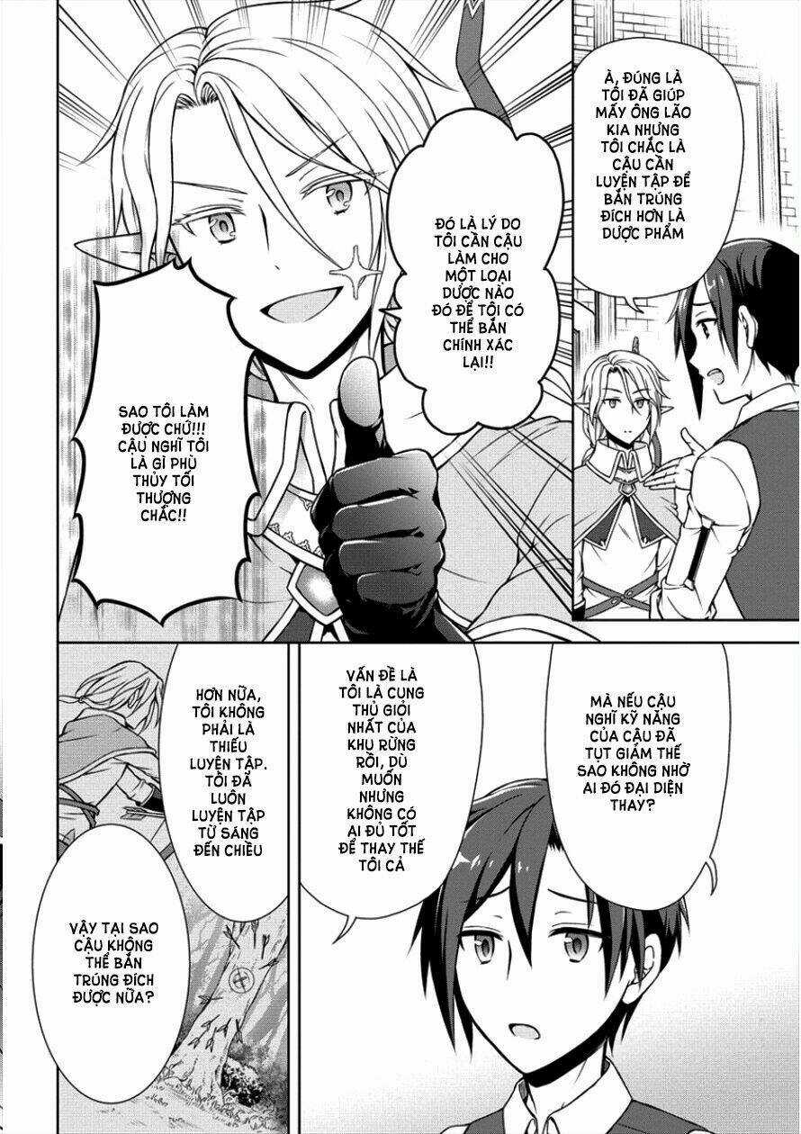 Cheat Kusushi no Slow Life: Isekai ni Tsukurou Drugstore Chapter 5 trang 13