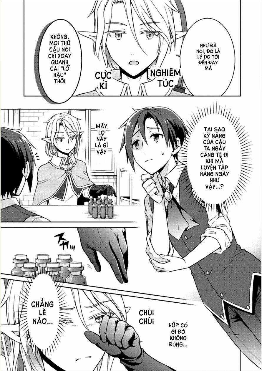 Cheat Kusushi no Slow Life: Isekai ni Tsukurou Drugstore Chapter 5 trang 14