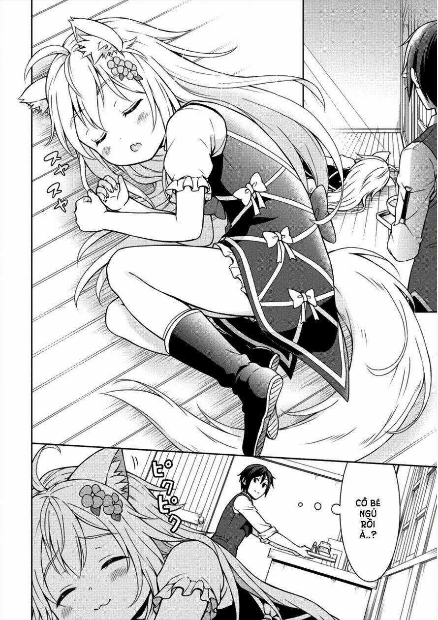 Cheat Kusushi no Slow Life: Isekai ni Tsukurou Drugstore Chapter 5 trang 19