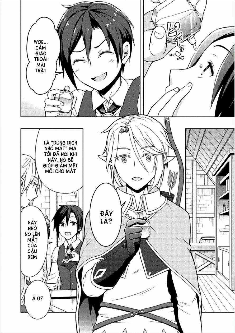 Cheat Kusushi no Slow Life: Isekai ni Tsukurou Drugstore Chapter 5 trang 21