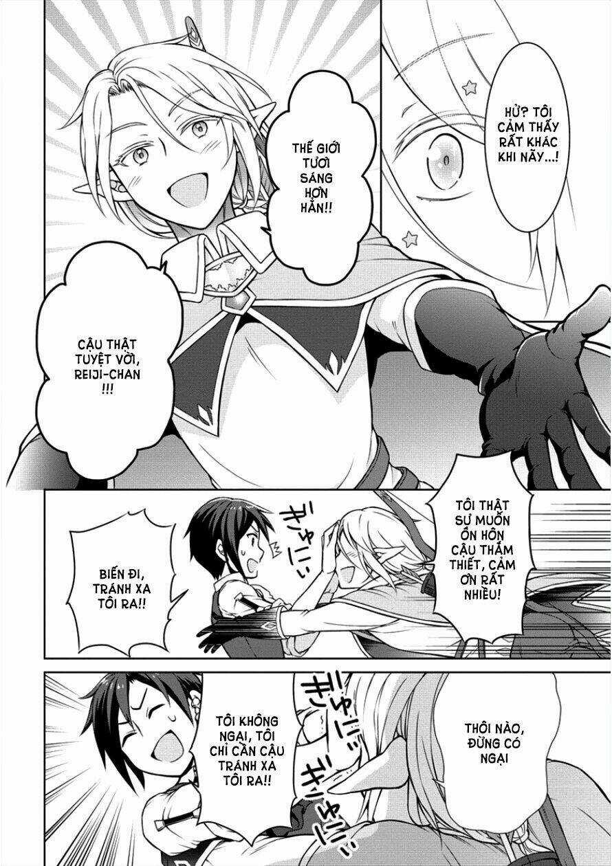 Cheat Kusushi no Slow Life: Isekai ni Tsukurou Drugstore Chapter 5 trang 23