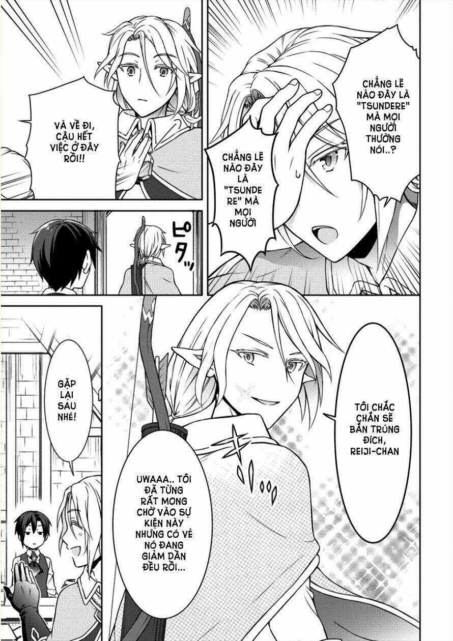 Cheat Kusushi no Slow Life: Isekai ni Tsukurou Drugstore Chapter 5 trang 24