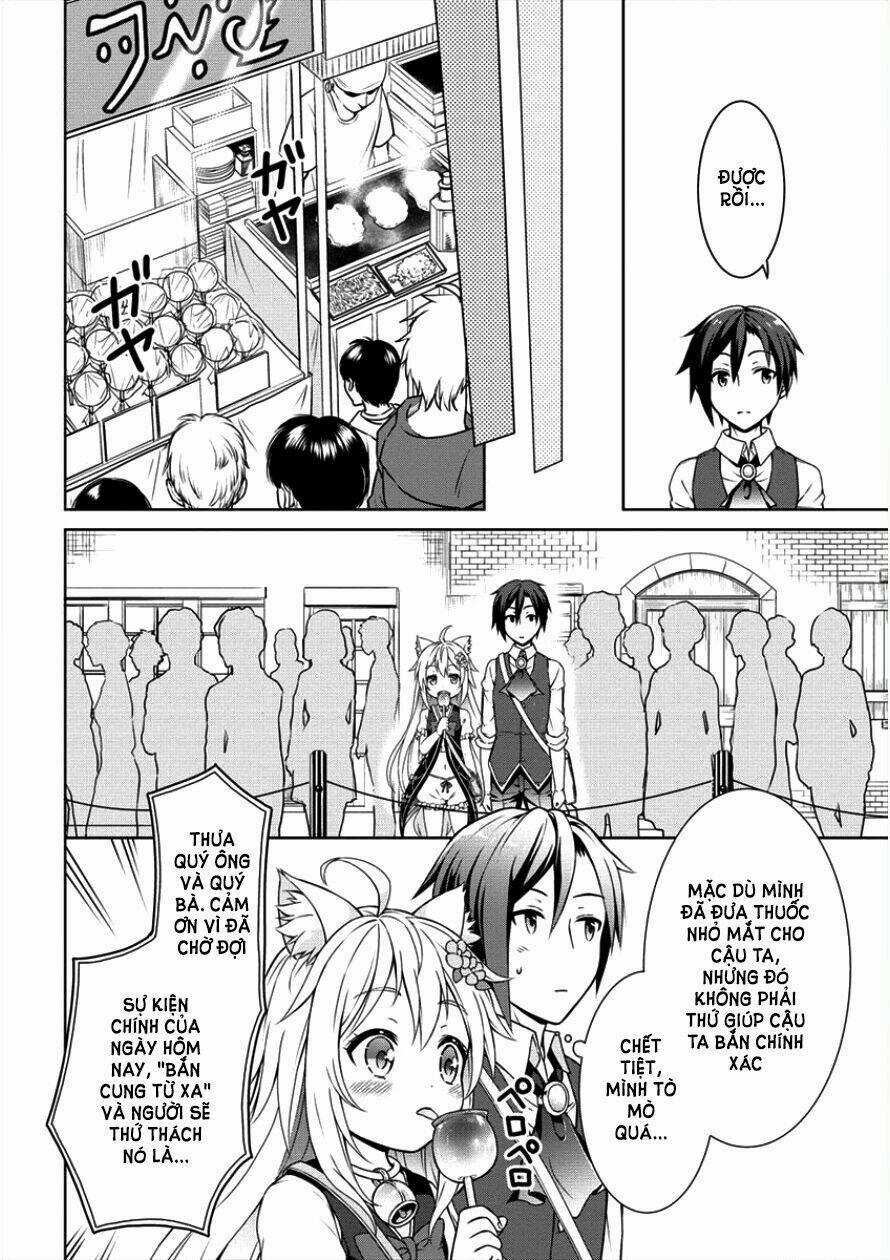 Cheat Kusushi no Slow Life: Isekai ni Tsukurou Drugstore Chapter 5 trang 25