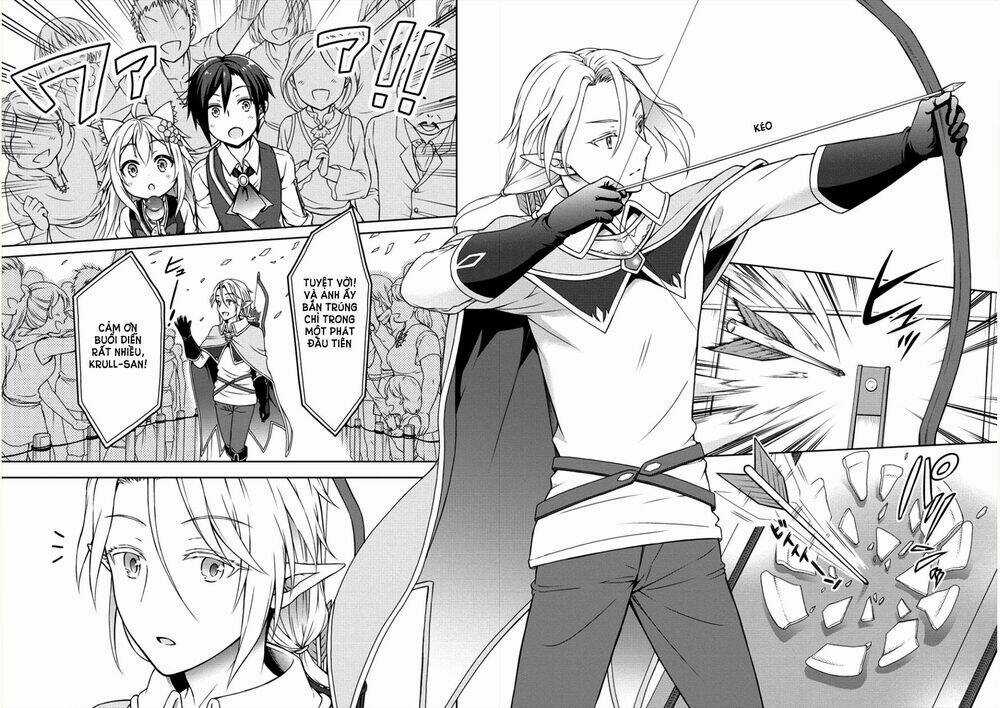 Cheat Kusushi no Slow Life: Isekai ni Tsukurou Drugstore Chapter 5 trang 27