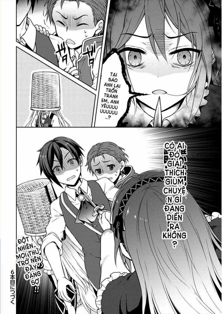 Cheat Kusushi no Slow Life: Isekai ni Tsukurou Drugstore Chapter 5 trang 30