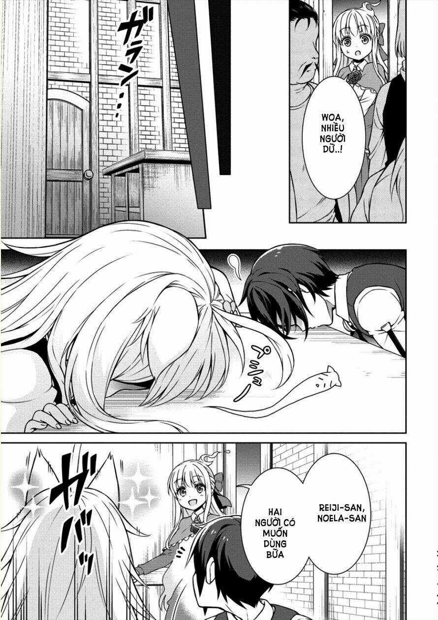 Cheat Kusushi no Slow Life: Isekai ni Tsukurou Drugstore Chapter 5 trang 4