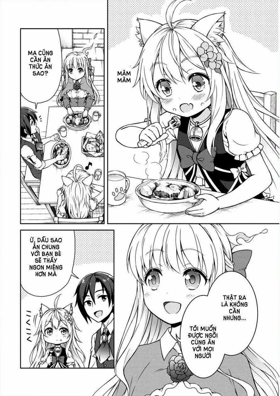 Cheat Kusushi no Slow Life: Isekai ni Tsukurou Drugstore Chapter 5 trang 5