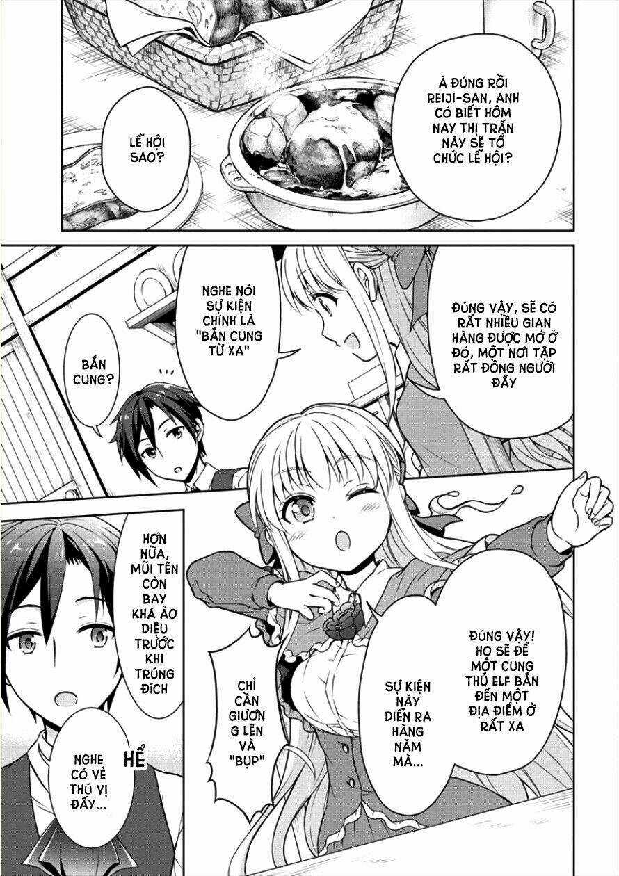 Cheat Kusushi no Slow Life: Isekai ni Tsukurou Drugstore Chapter 5 trang 6