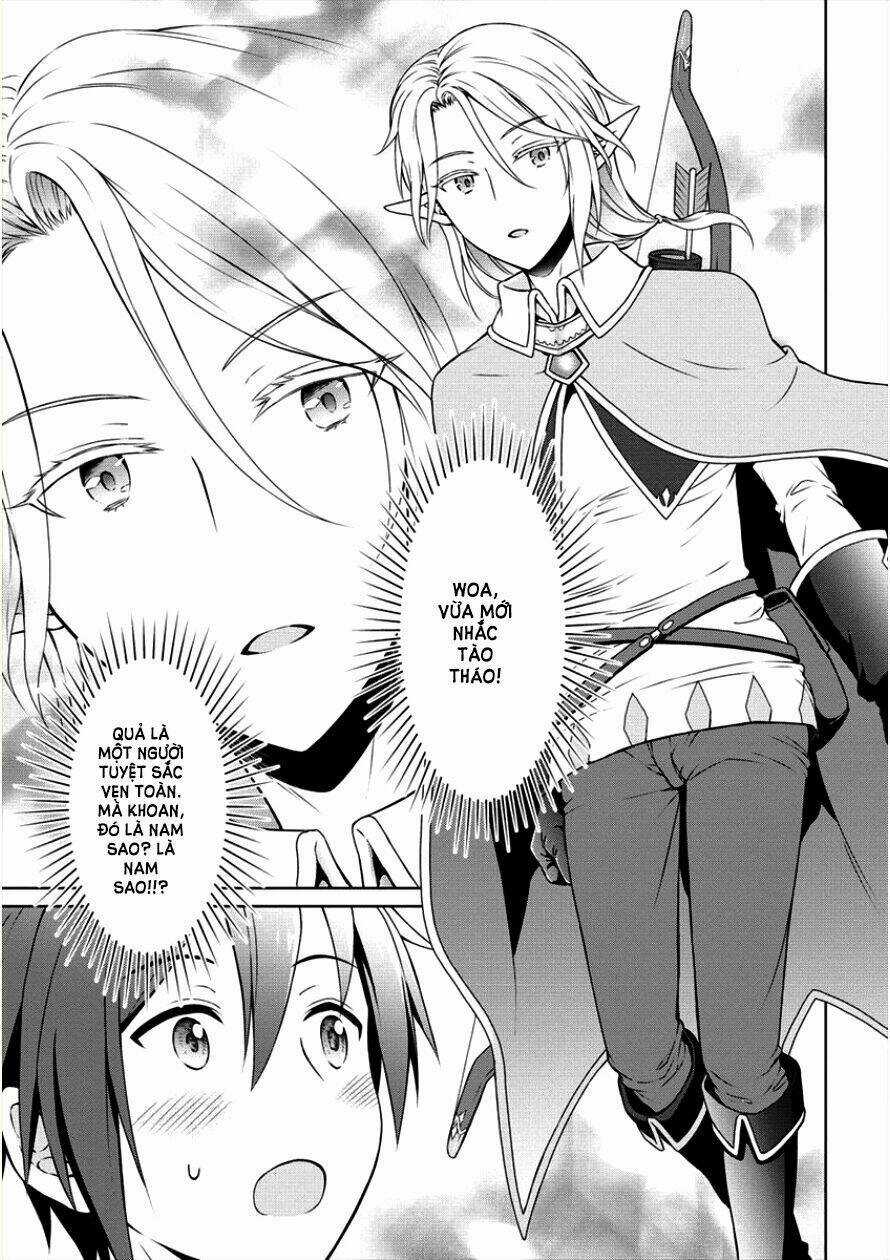 Cheat Kusushi no Slow Life: Isekai ni Tsukurou Drugstore Chapter 5 trang 8