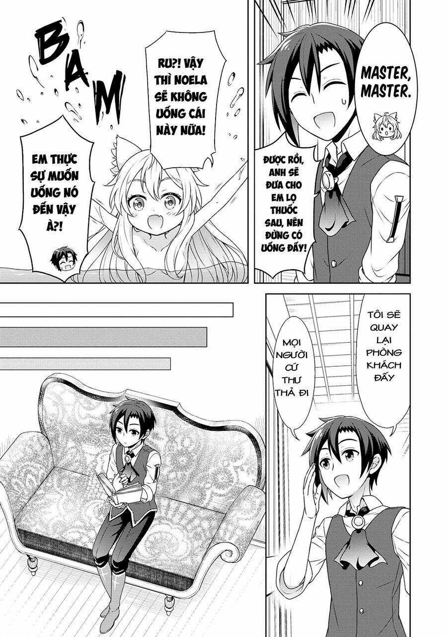 Cheat Kusushi no Slow Life: Isekai ni Tsukurou Drugstore Chapter 50 trang 12
