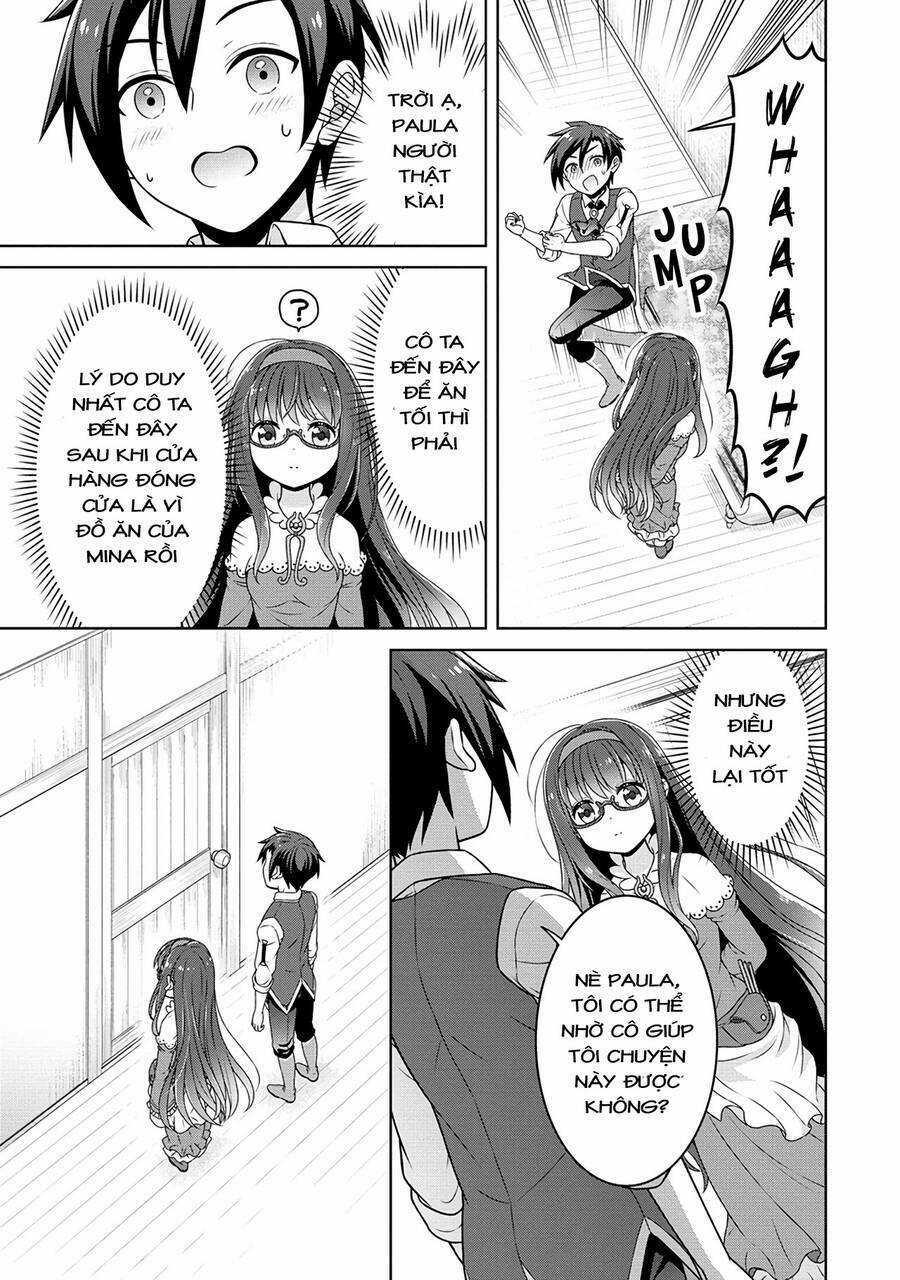 Cheat Kusushi no Slow Life: Isekai ni Tsukurou Drugstore Chapter 50 trang 16