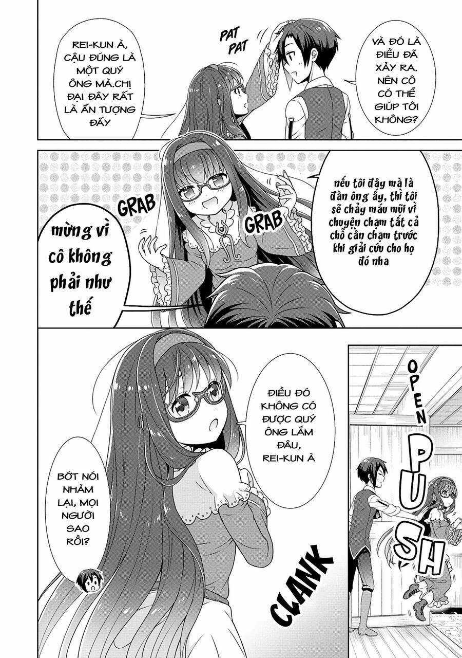 Cheat Kusushi no Slow Life: Isekai ni Tsukurou Drugstore Chapter 50 trang 17