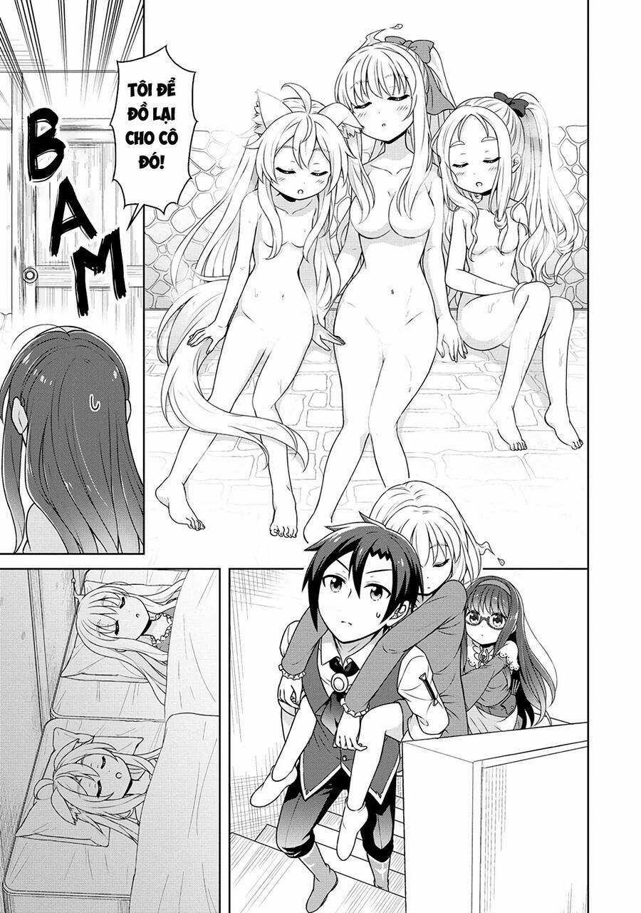 Cheat Kusushi no Slow Life: Isekai ni Tsukurou Drugstore Chapter 50 trang 20