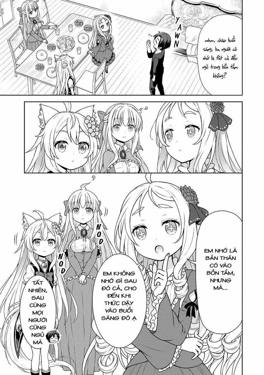 Cheat Kusushi no Slow Life: Isekai ni Tsukurou Drugstore Chapter 50 trang 22