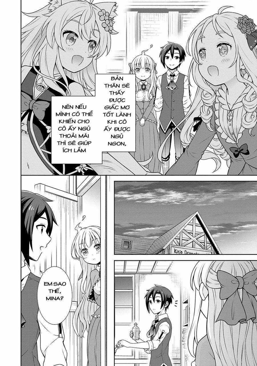 Cheat Kusushi no Slow Life: Isekai ni Tsukurou Drugstore Chapter 50 trang 3