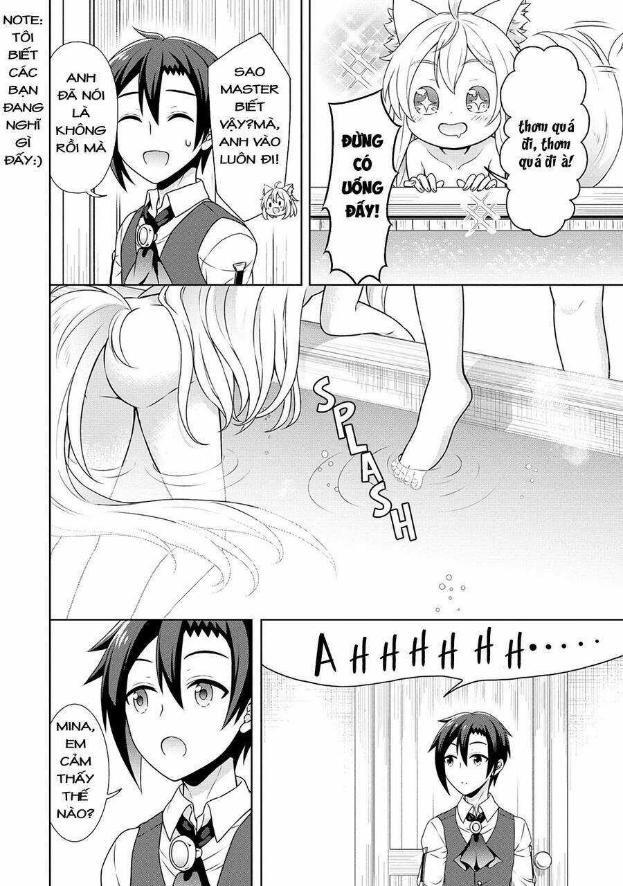 Cheat Kusushi no Slow Life: Isekai ni Tsukurou Drugstore Chapter 50 trang 9