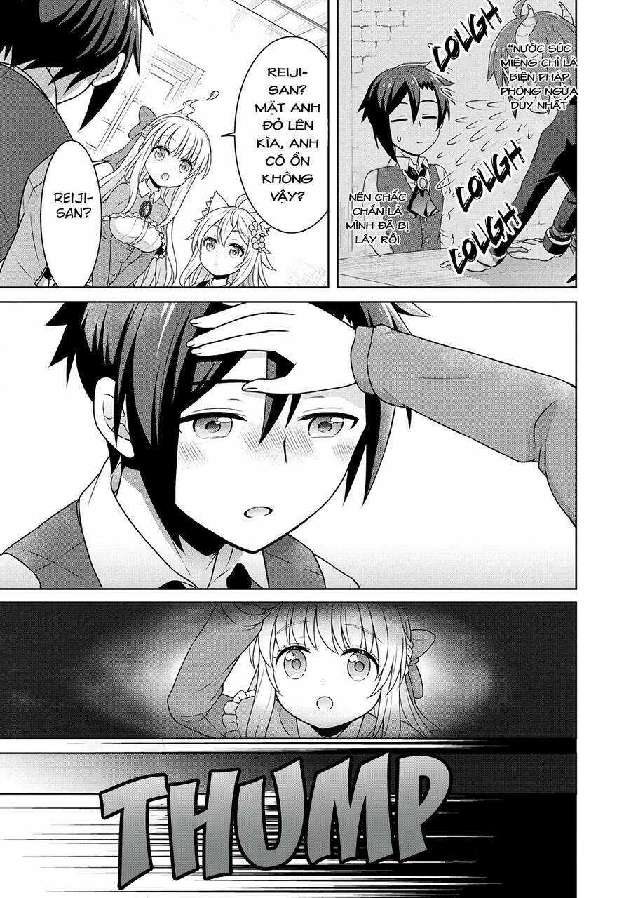 Cheat Kusushi no Slow Life: Isekai ni Tsukurou Drugstore Chapter 51 trang 10