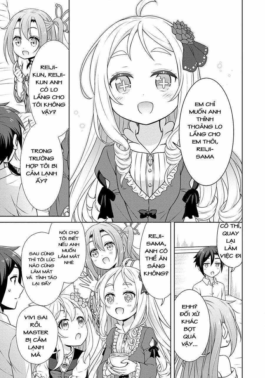 Cheat Kusushi no Slow Life: Isekai ni Tsukurou Drugstore Chapter 51 trang 18
