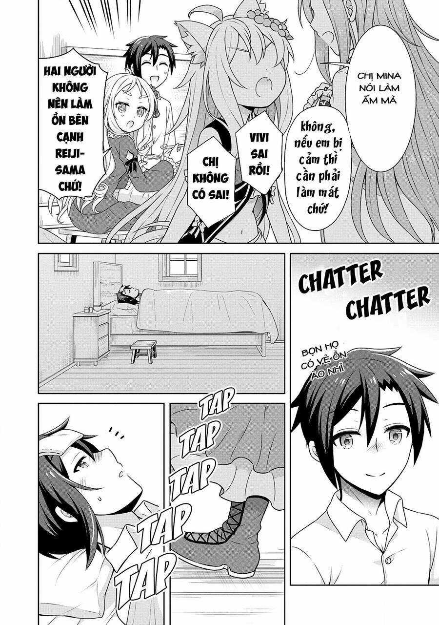 Cheat Kusushi no Slow Life: Isekai ni Tsukurou Drugstore Chapter 51 trang 19