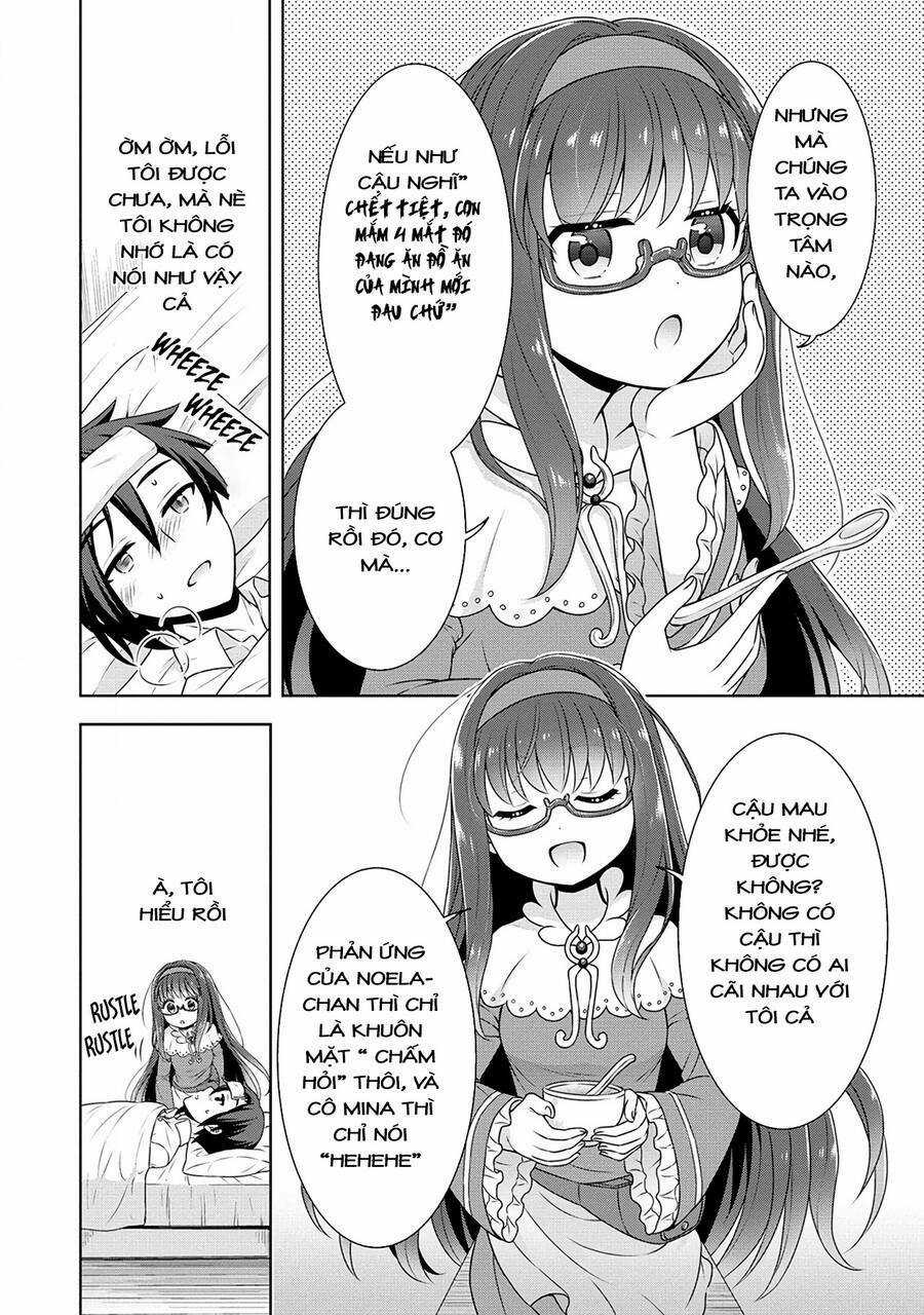 Cheat Kusushi no Slow Life: Isekai ni Tsukurou Drugstore Chapter 51 trang 21