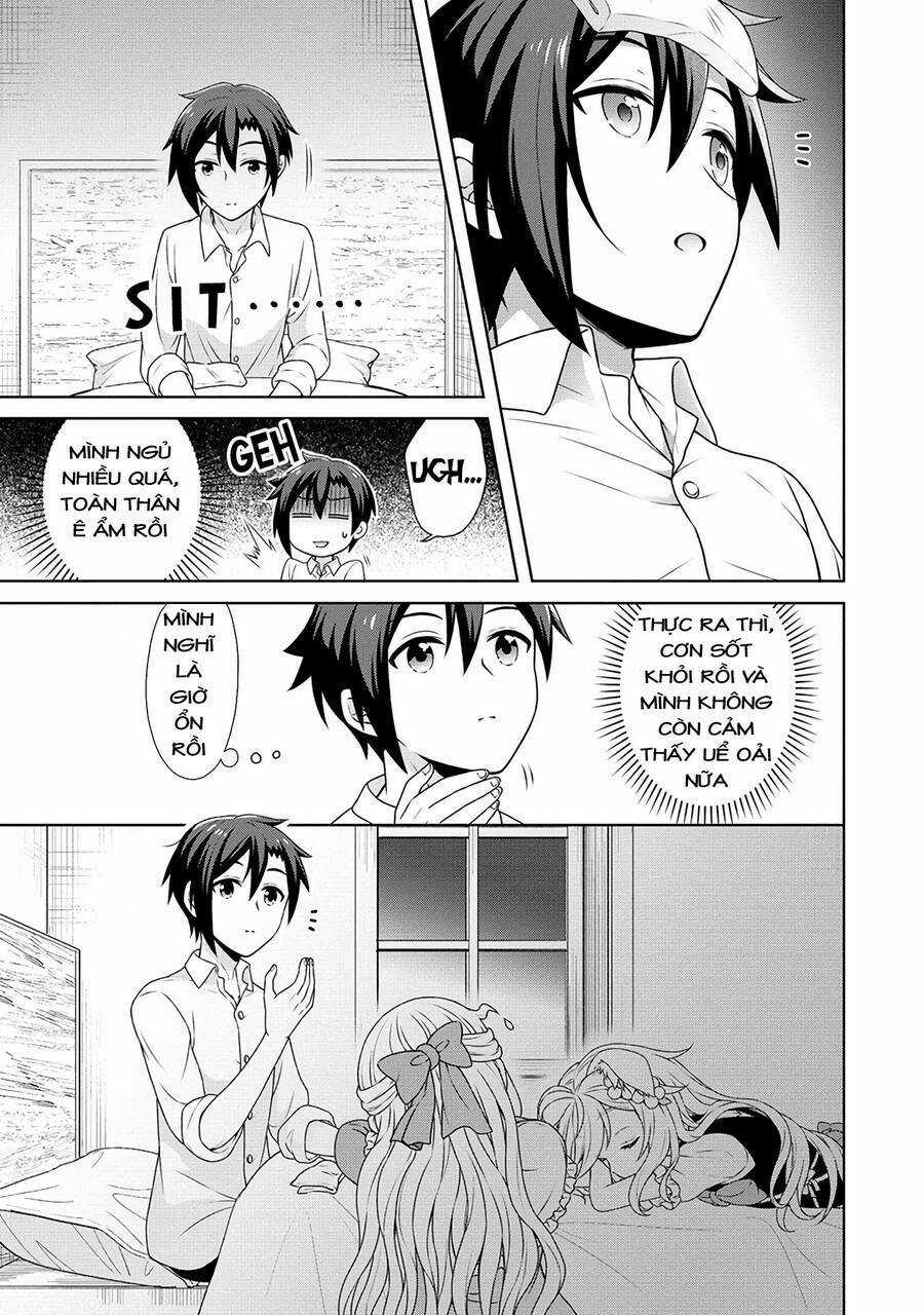 Cheat Kusushi no Slow Life: Isekai ni Tsukurou Drugstore Chapter 51 trang 24