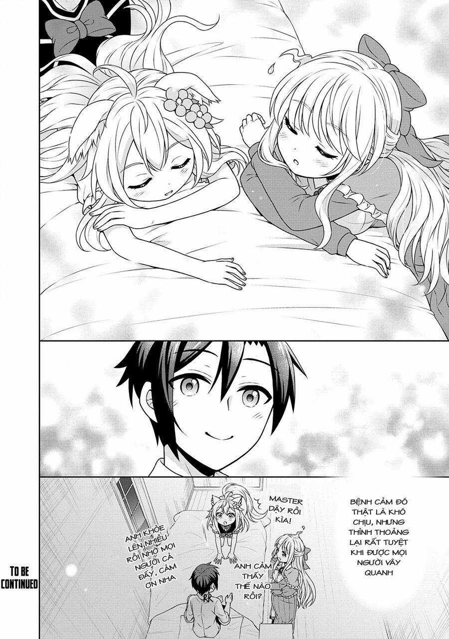 Cheat Kusushi no Slow Life: Isekai ni Tsukurou Drugstore Chapter 51 trang 25